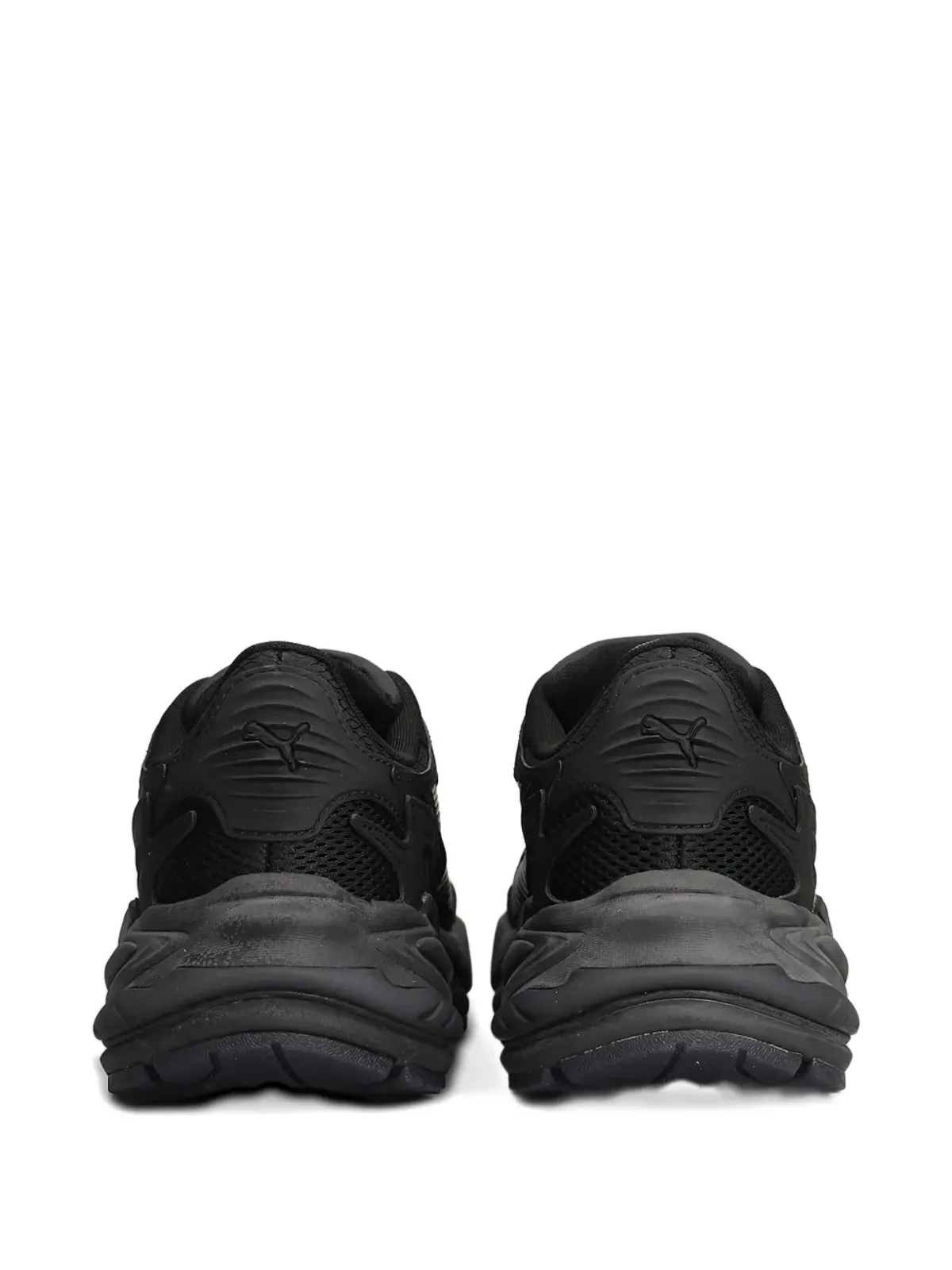 PUMA RS Surge テクスチャードスニーカー ブラック - 画像3