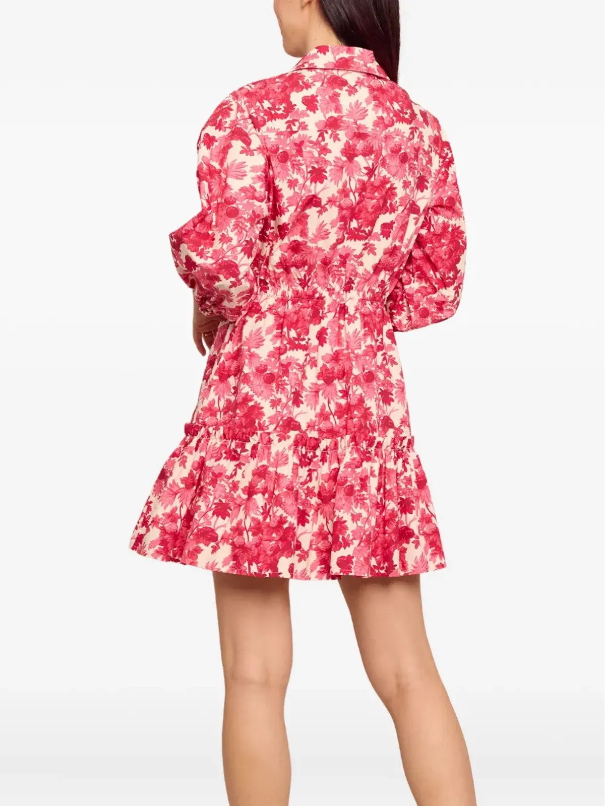 Cara Cara Robin dress - Pink - 画像3