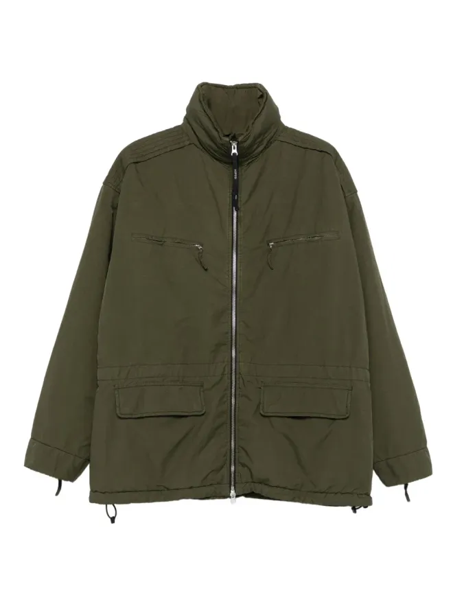ASPESI ASPESI ジップアップ・フラップポケットジャケットの商品画像