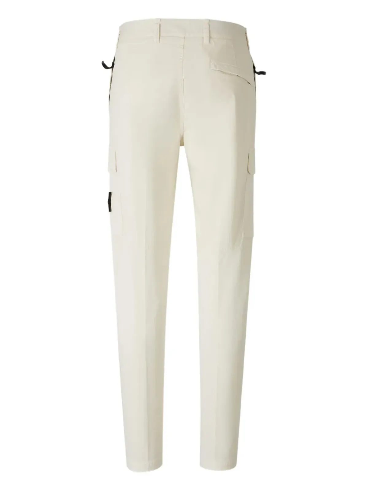 Stone Island logo-patch pants - 画像3