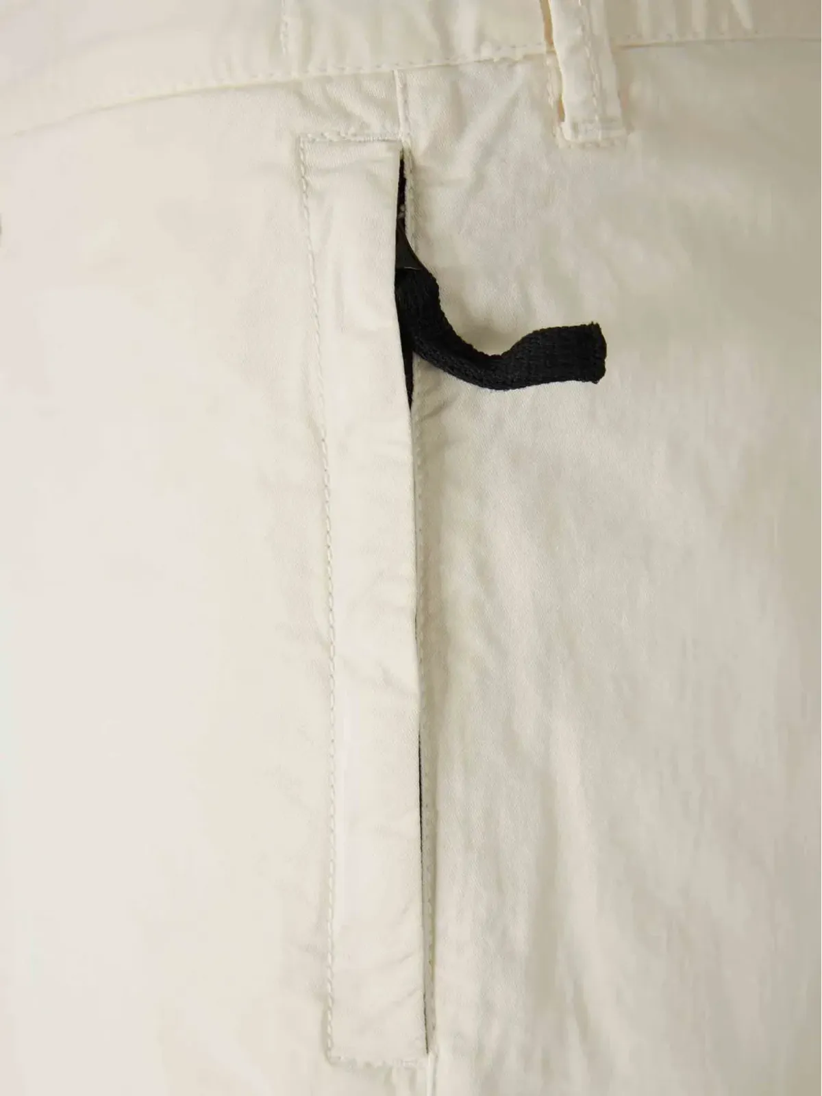 Stone Island logo-patch pants - 画像4