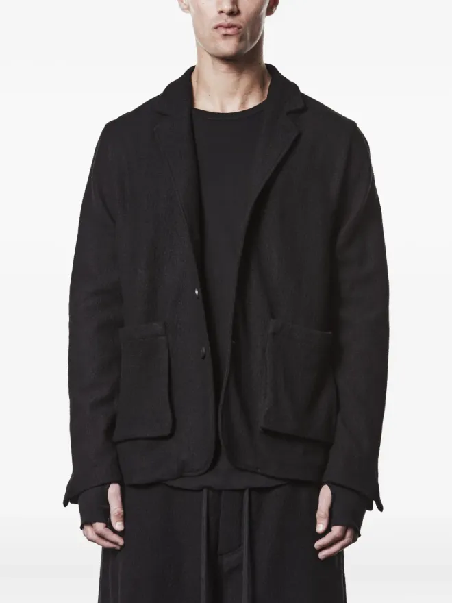 thom/krom Thom Krom パッチポケット ウール ジャケットの商品画像