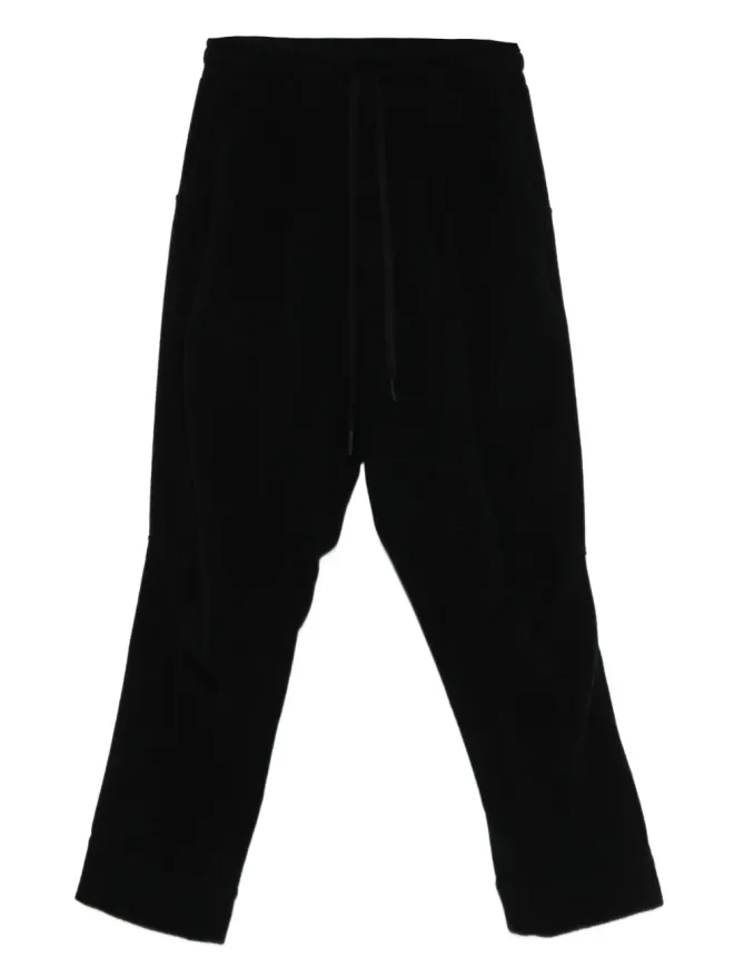 Andrea Ya'aqov Andrea Ya'aqov カシミア トラックパンツの商品画像