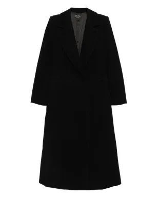 Andrea Ya'aqov シングルブレストコート（ブラック） - サムネイル1
