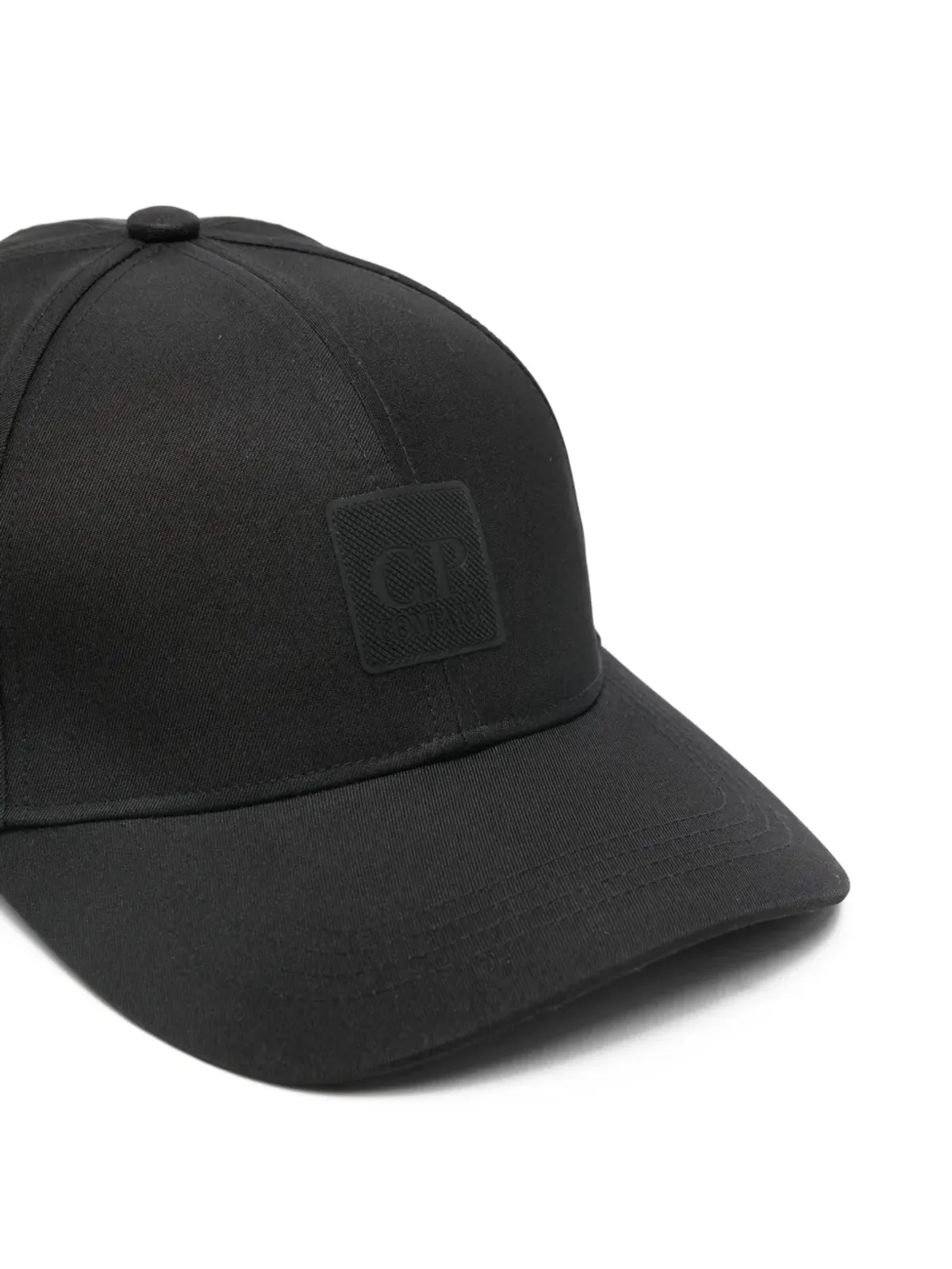 C.P. Company ロゴパッチ付きベースボールキャップ - 画像3