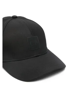 C.P. Company ロゴパッチ付きベースボールキャップ - サムネイル3