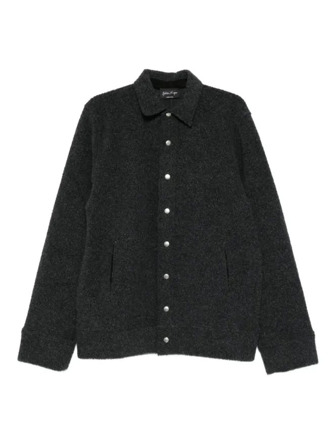Andrea Ya'aqov Andrea Ya'aqov ウール混シャツジャケットの商品画像