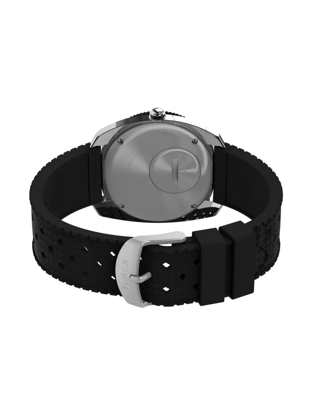 TIMEX Reissue 1971 Velocity 36mm - Black - 画像2