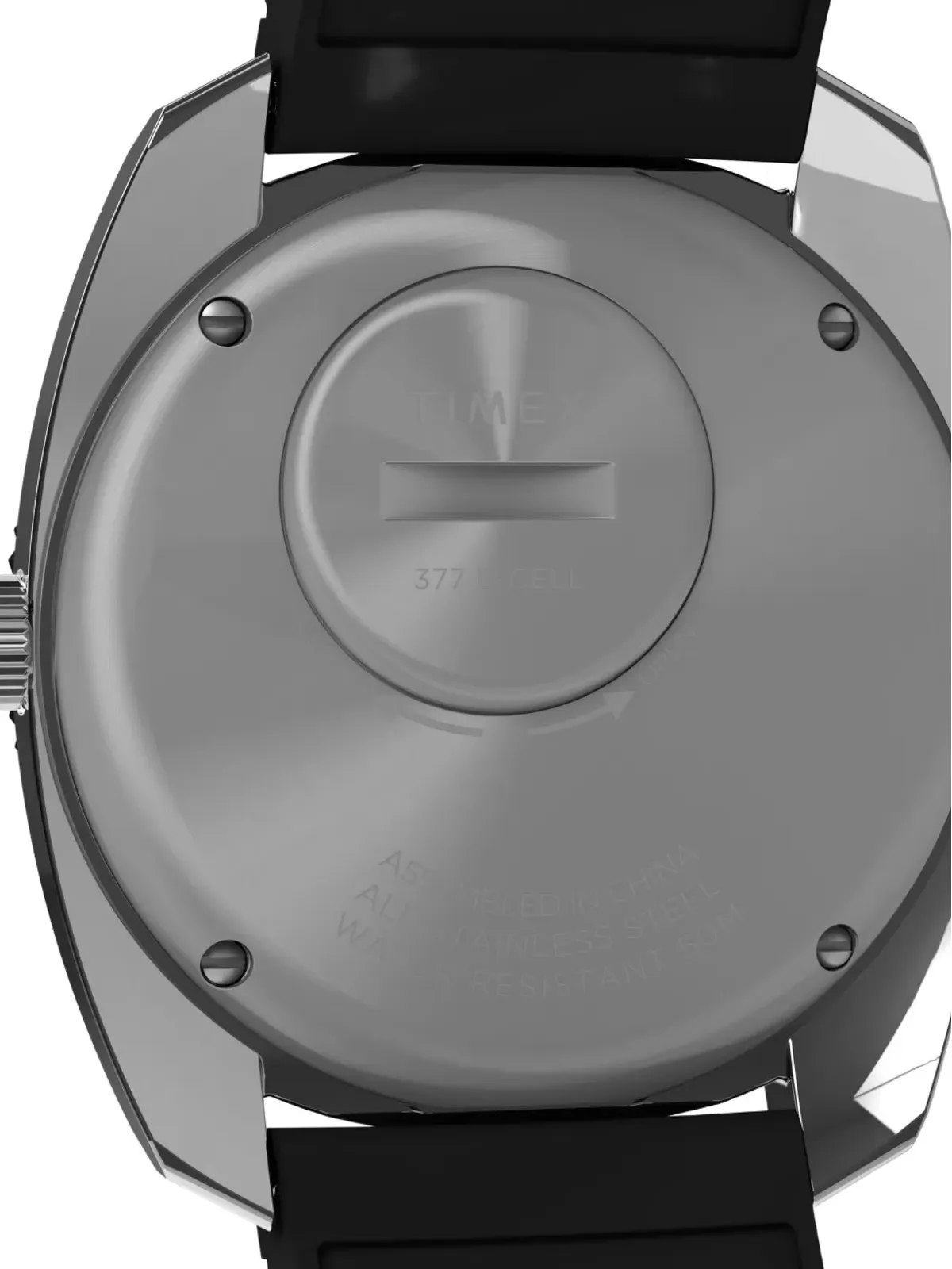 TIMEX Reissue 1971 Velocity 36mm - Black - 画像4