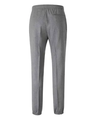 Zegna エラスティックウェスト トラウザー - サムネイル2