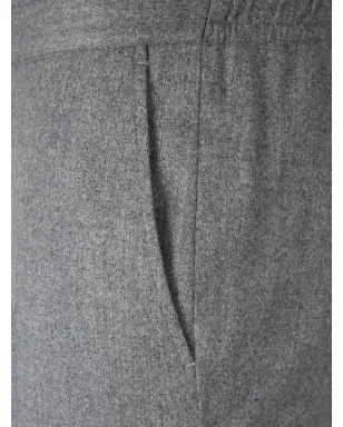Zegna エラスティックウェスト トラウザー - サムネイル3