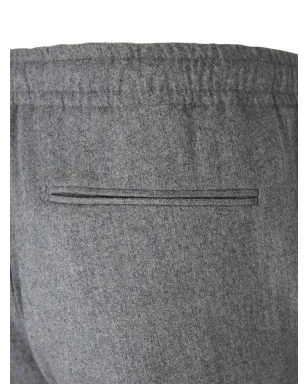 Zegna エラスティックウェスト トラウザー - サムネイル4