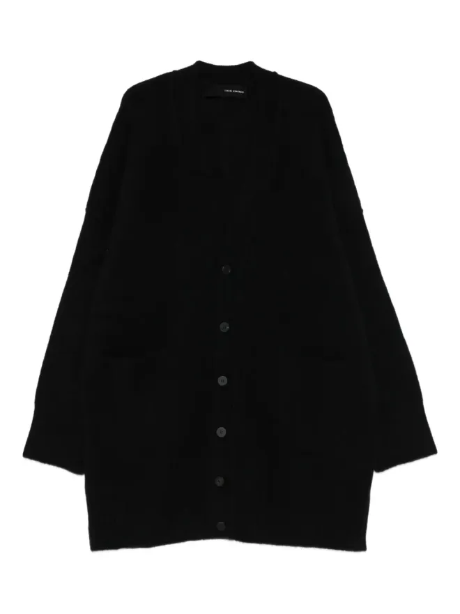 Isabel Benenato Isabel Benenato ニットカーデコートの商品画像
