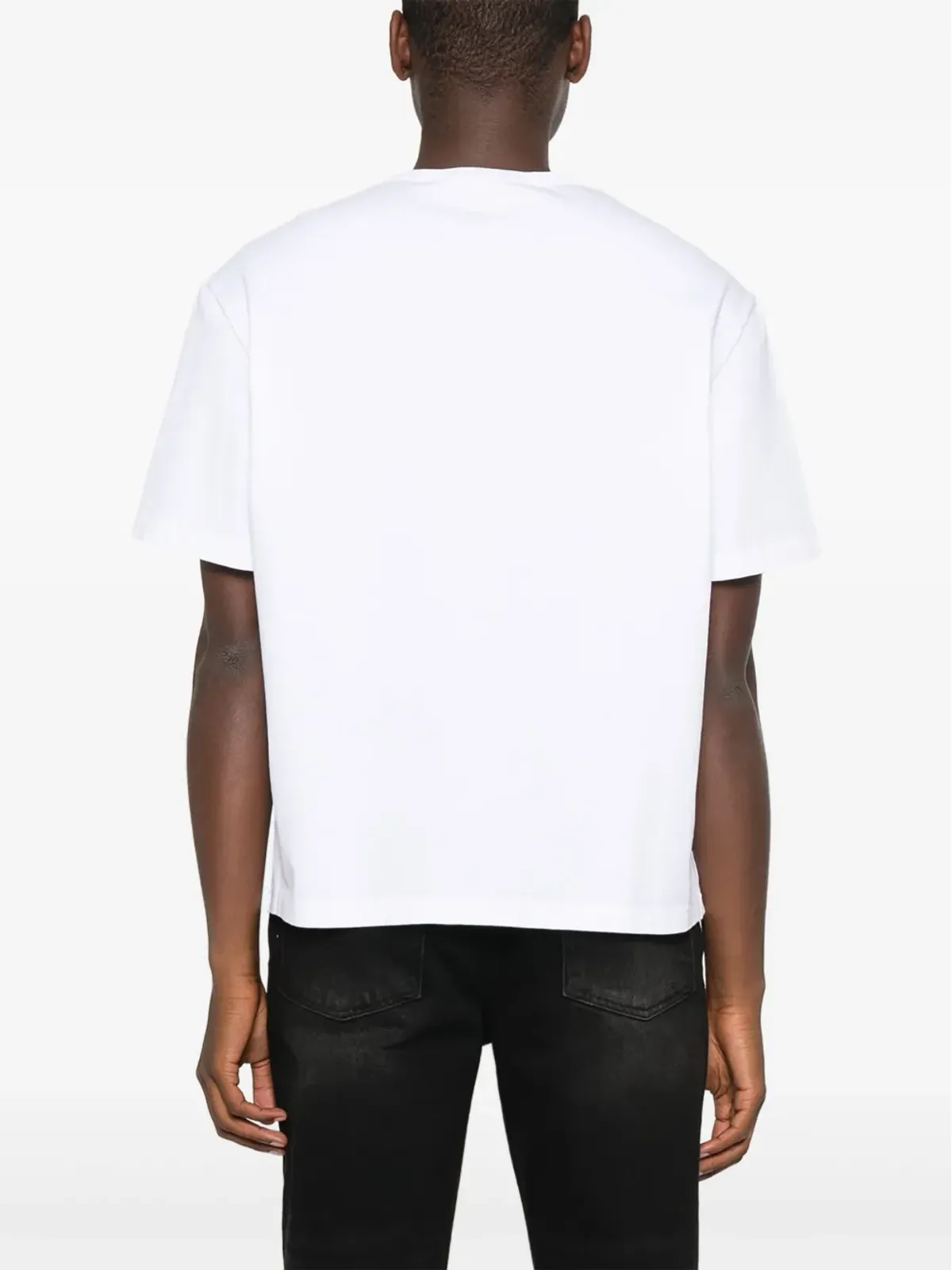 Séfr オーガニックコットン Tシャツ - 画像3
