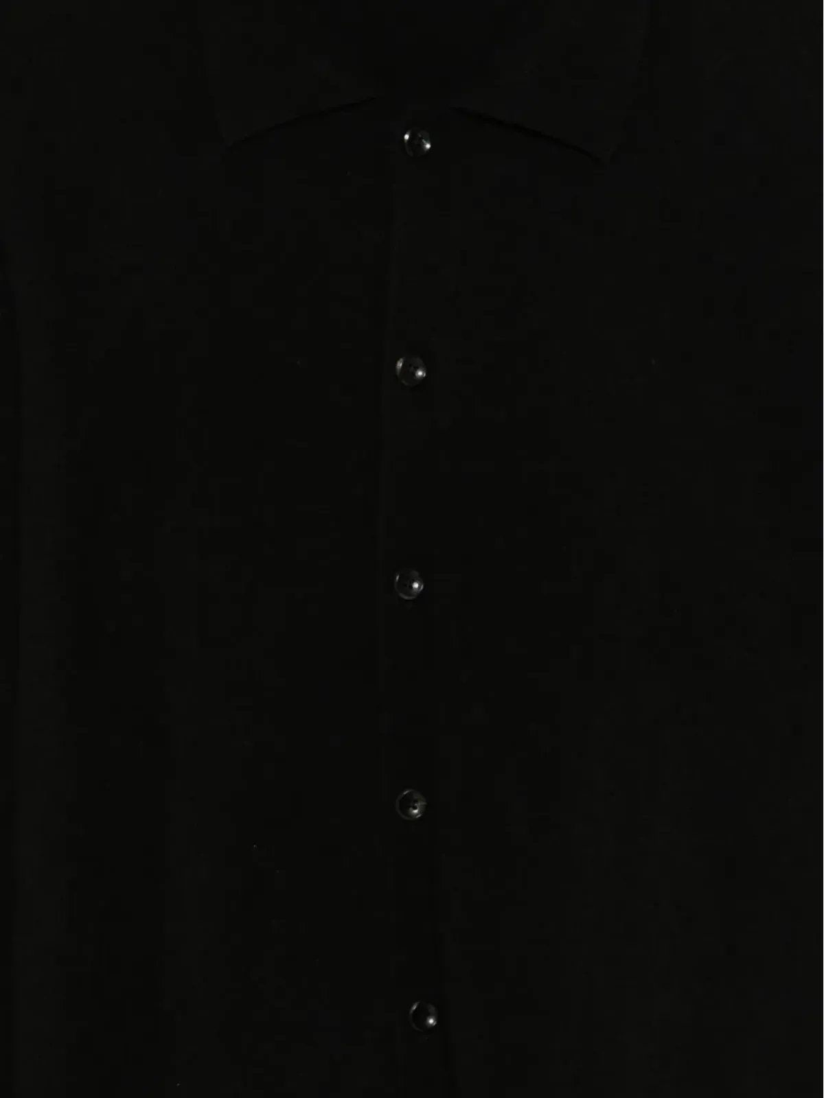 Attachment polo-collar cardigan - 画像3