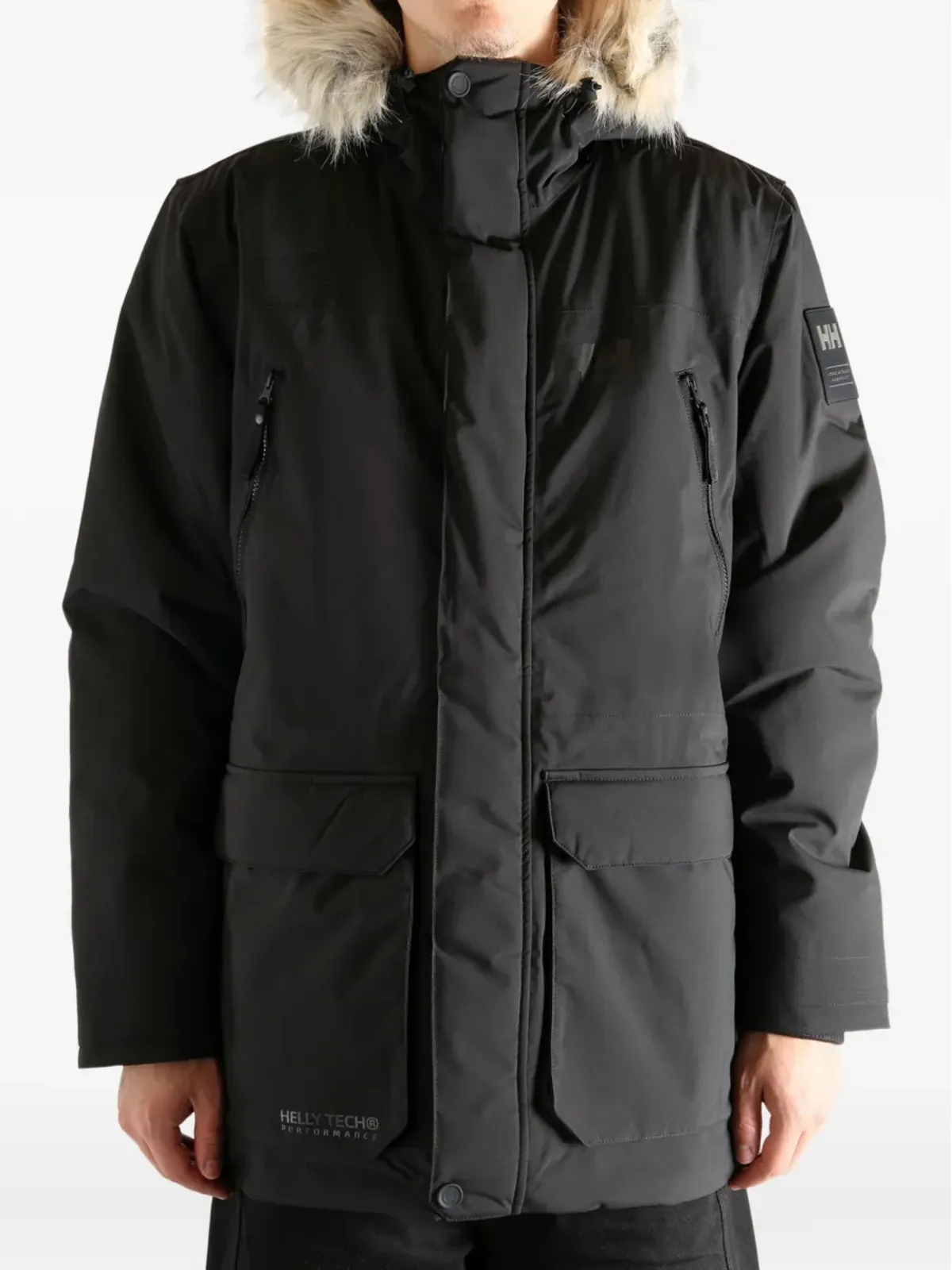 Helly Hansen リーネ フード付きパーカー - 画像2