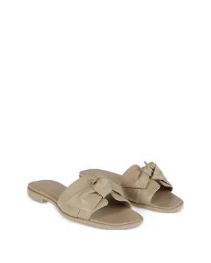Alexandre Birman マキシ クラリタ ボウディテール レザーサンダル - サムネイル2