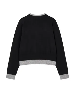 TOMBOY レイヤードカーディガン - サムネイル2
