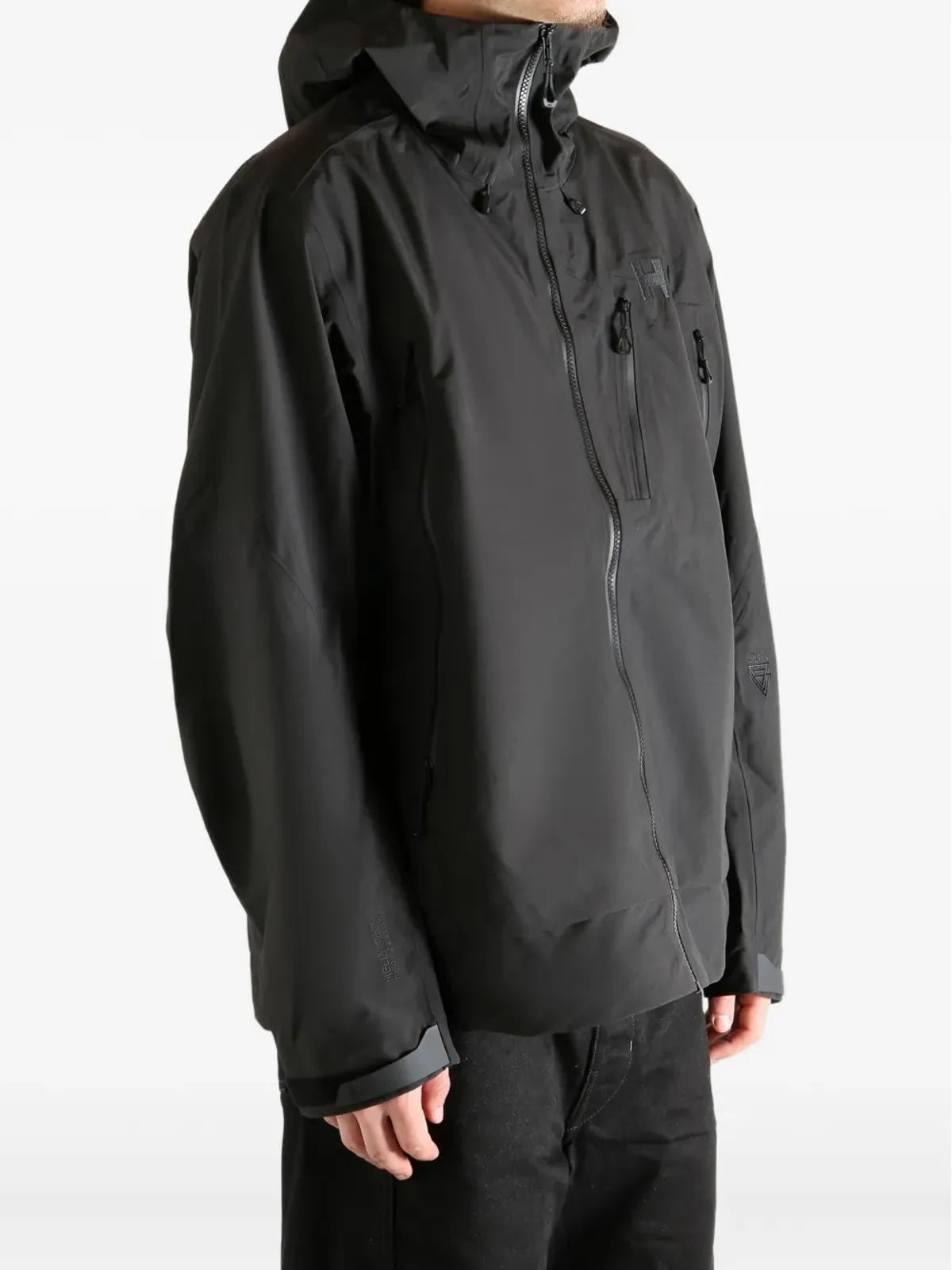 Helly Hansen オーディン9ワールドズ フード付きジャケット - 画像3