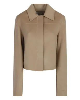 LouLou de Saison ウールのシングルブレストブレザー - サムネイル1