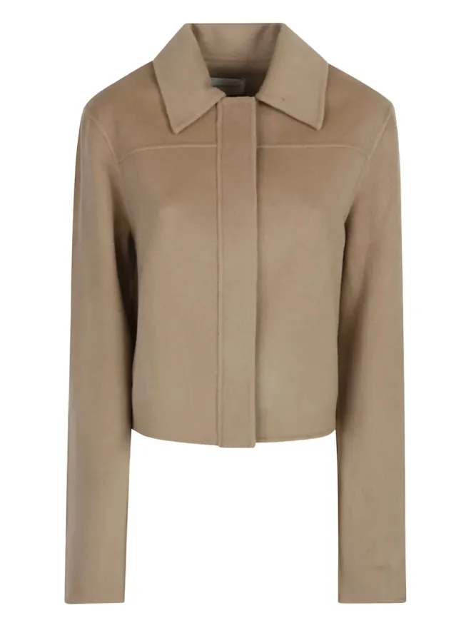 Loulou de Saison LouLou de Saison ウールのシングルブレストブレザーの商品画像