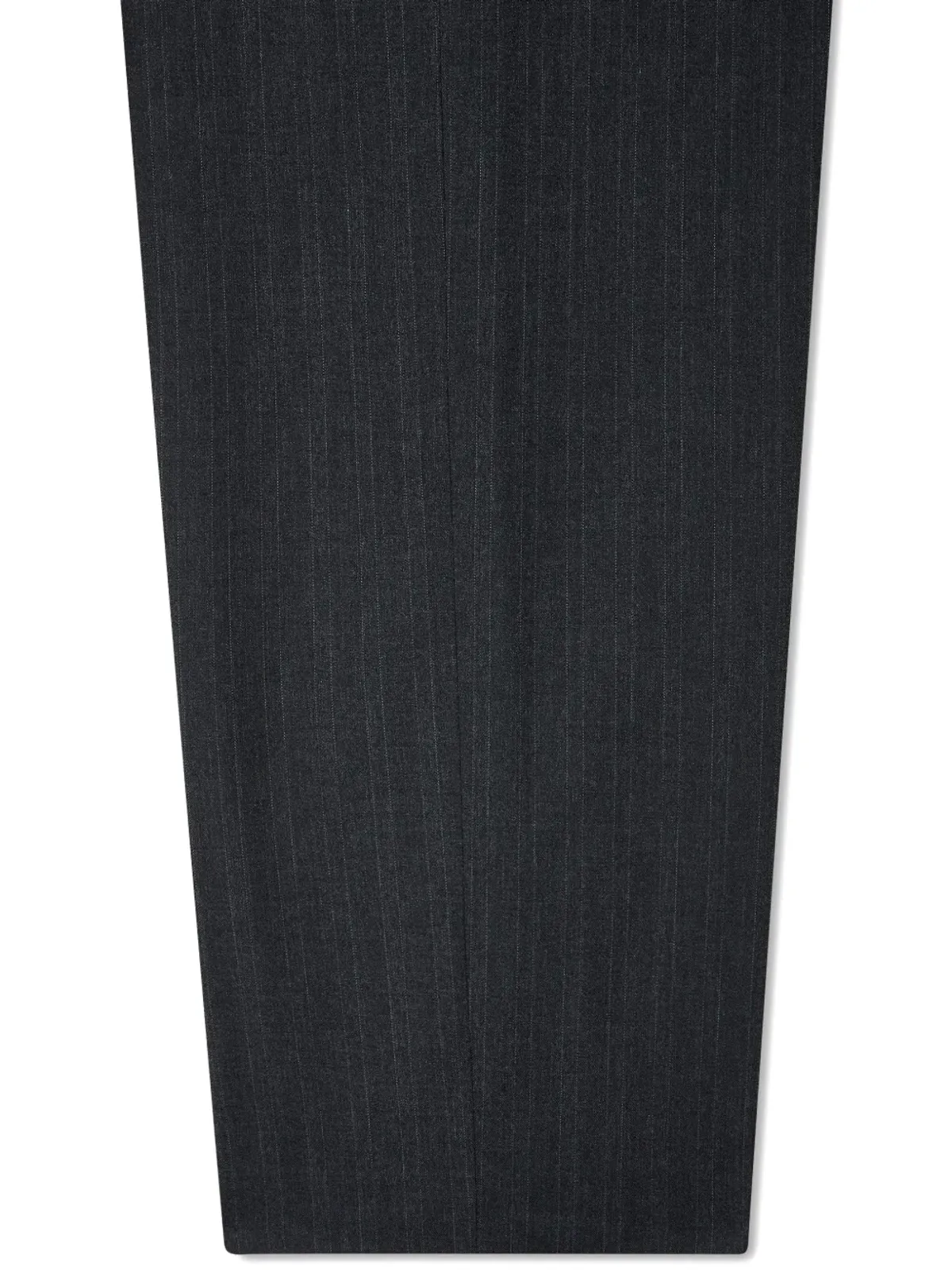 TOMBOY stripe-pattern trousers - Grey - 画像5