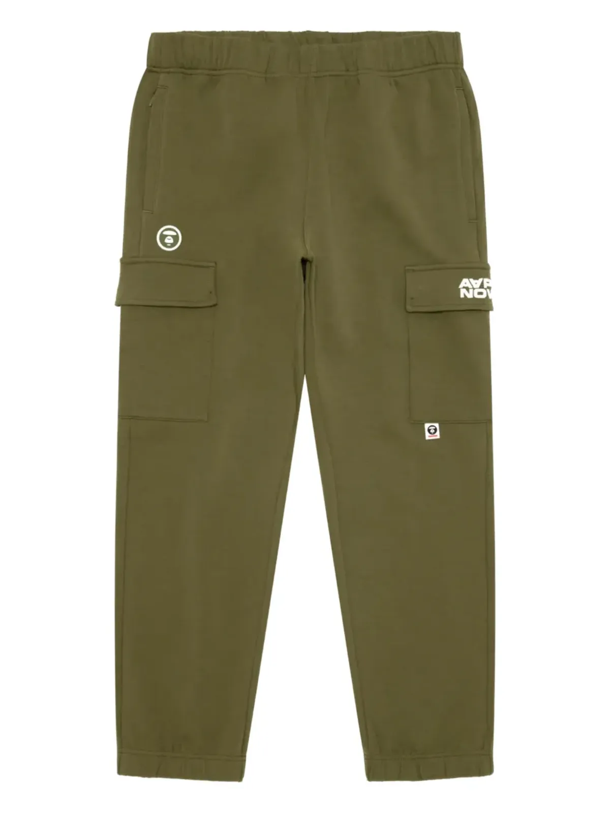 AAPE BY *A BATHING APE® AAPENOW Moonface カーゴパンツ - 画像1