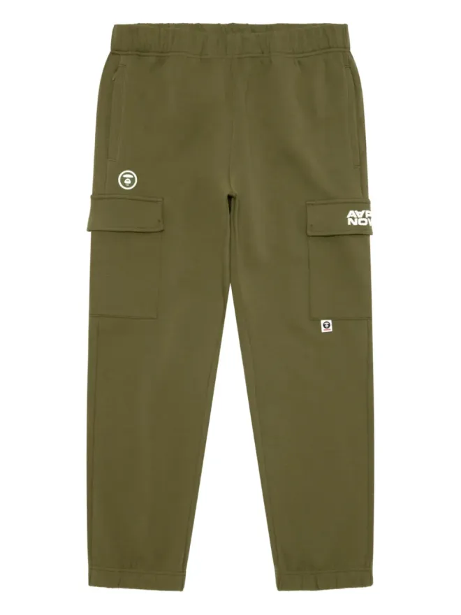 AAPE BY *A BATHING APE® AAPE BY *A BATHING APE® AAPENOW Moonface カーゴパンツの商品画像