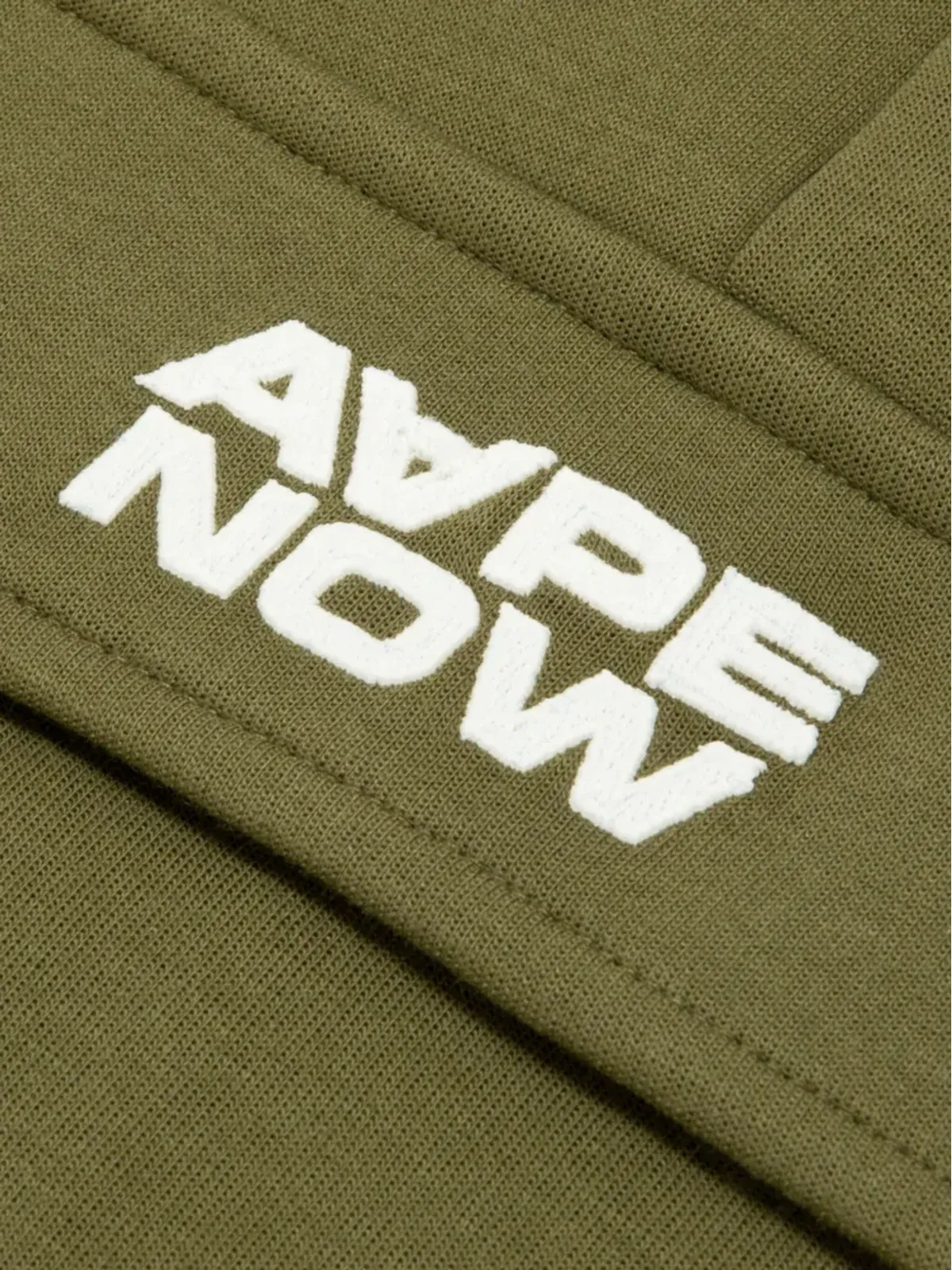 AAPE BY *A BATHING APE® AAPENOW Moonface カーゴパンツ - 画像5