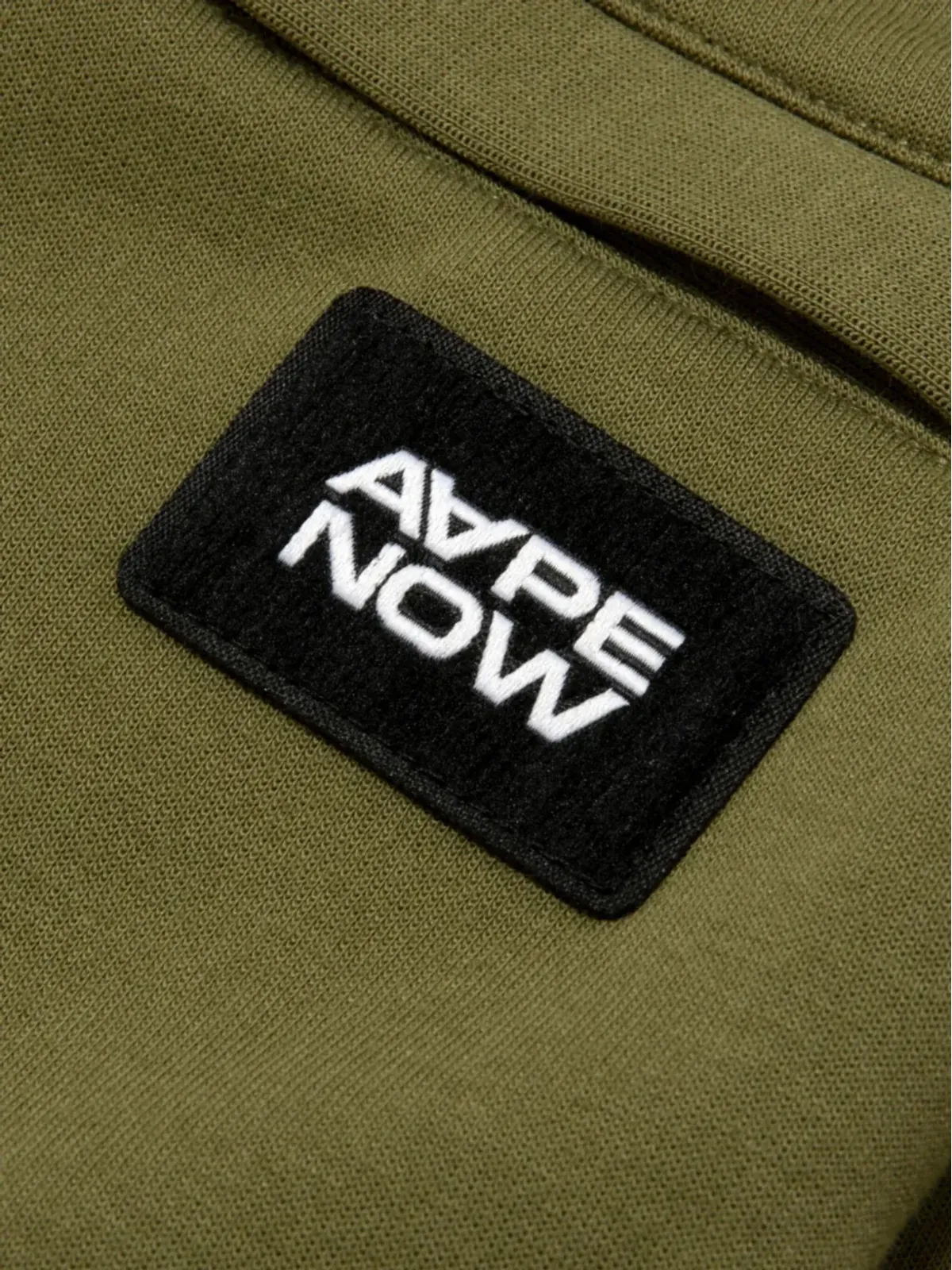AAPE BY *A BATHING APE® AAPENOW Moonface カーゴパンツ - 画像3