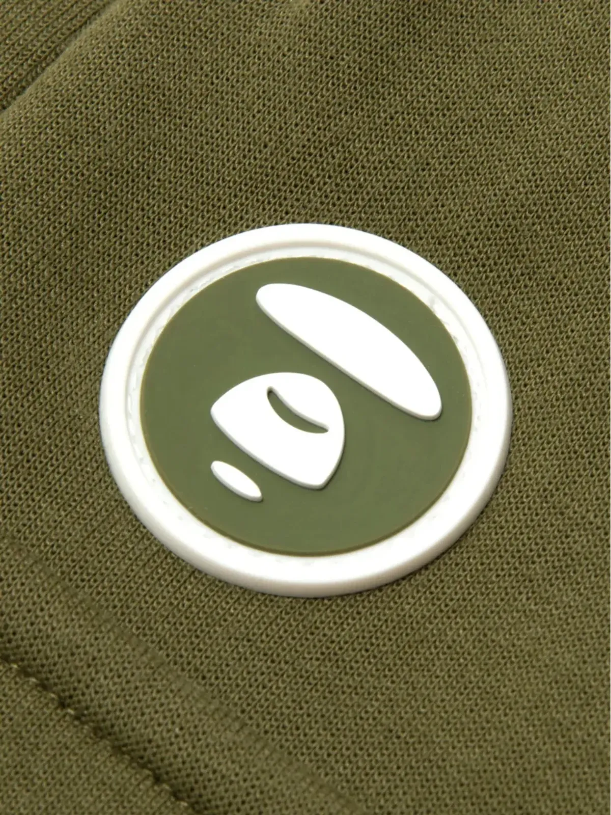 AAPE BY *A BATHING APE® AAPENOW Moonface カーゴパンツ - 画像4