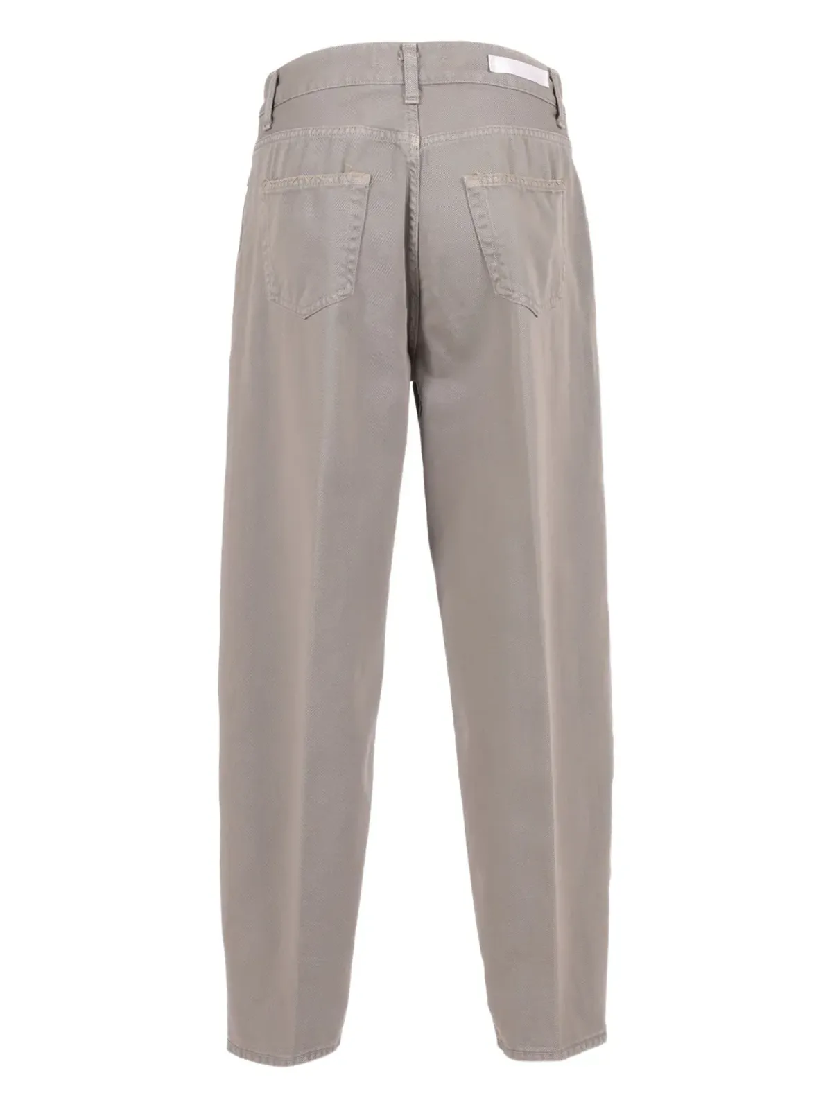 Briglia 1949 pressed-crease trousers - Grey - 画像2