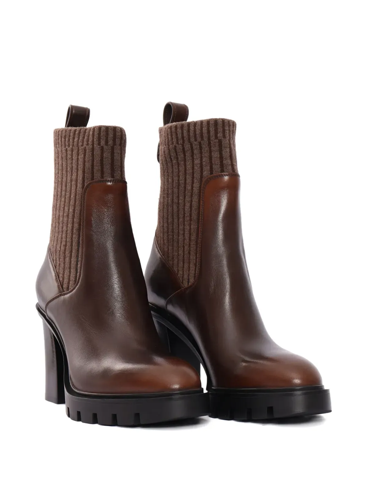Santoni Ferric ブーツ - 画像2