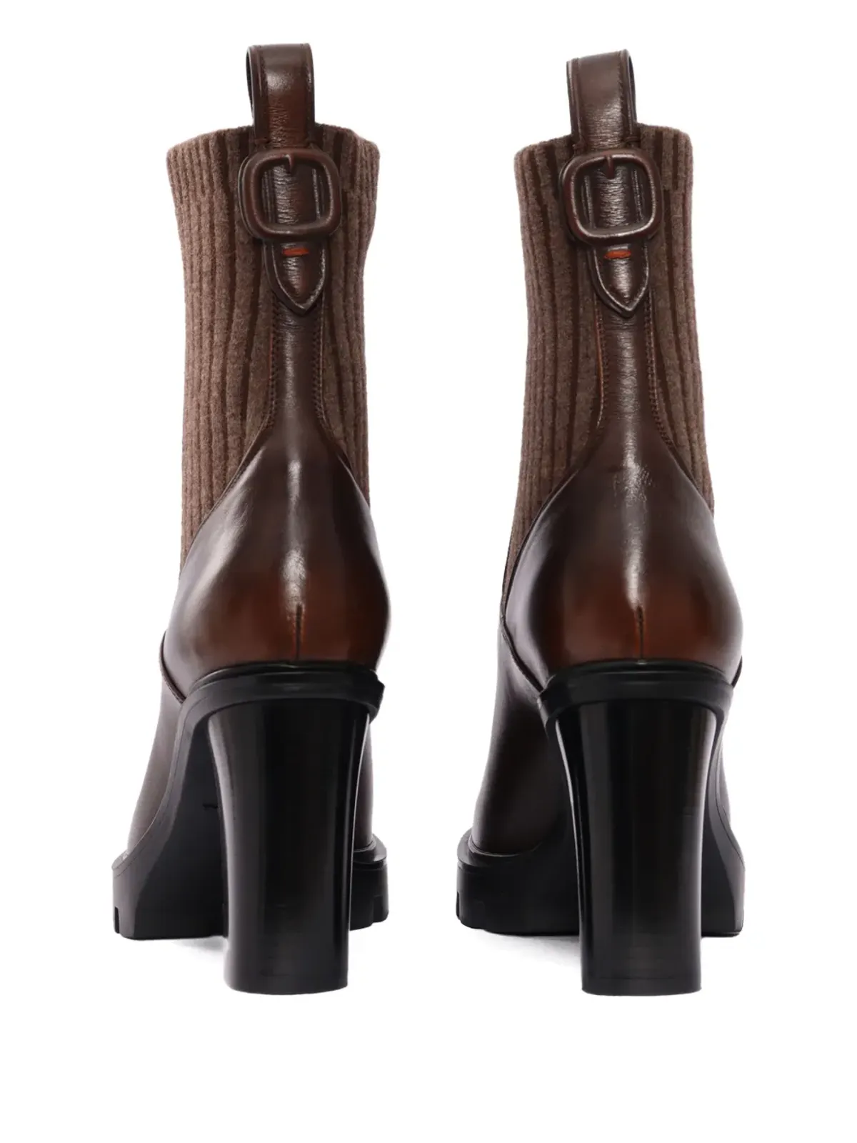 Santoni Ferric ブーツ - 画像3