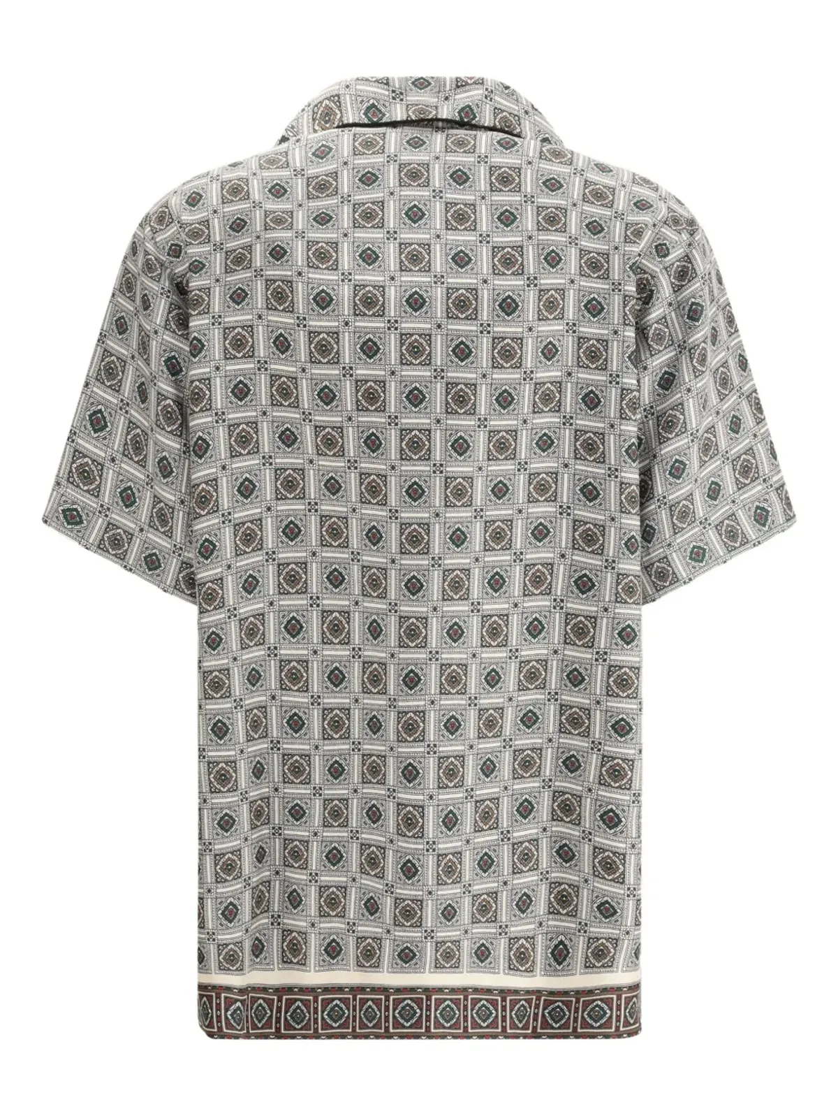 Loro Piana シルクシャツ - 画像2