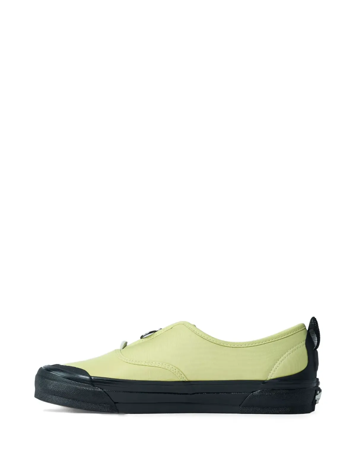 Vans フロントジップ ラウンドトゥ スニーカー - 画像3