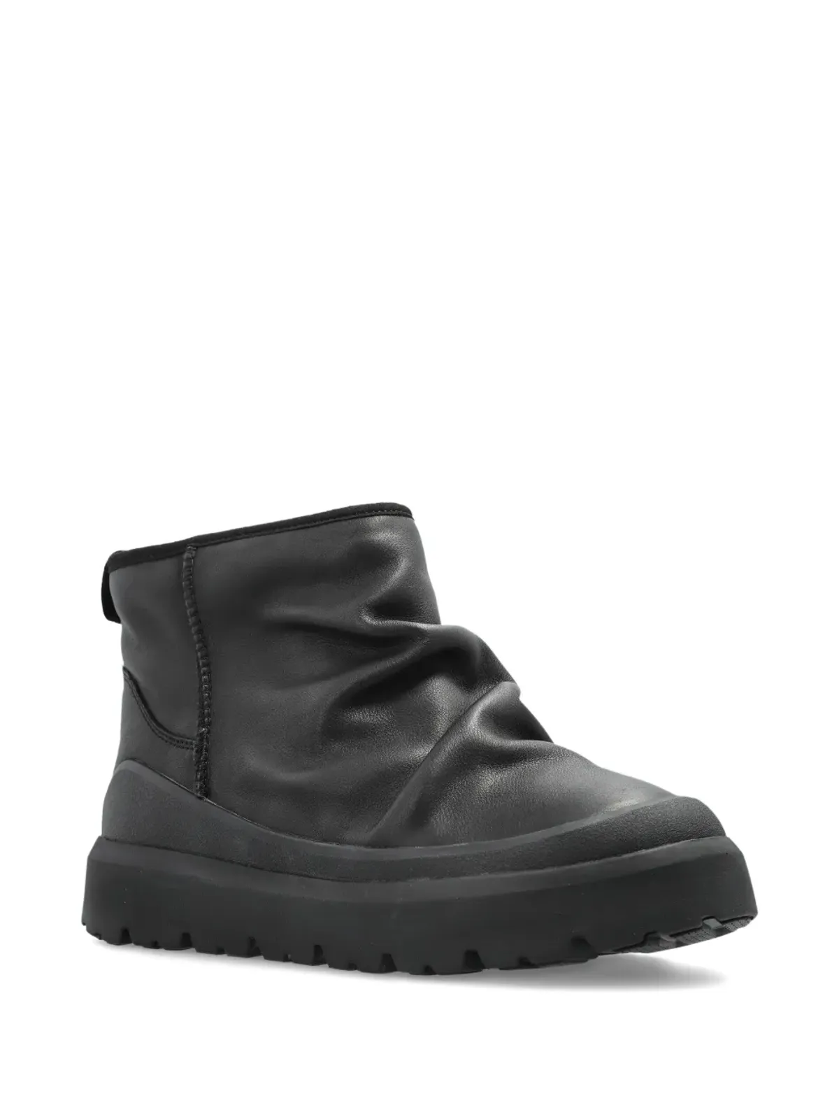 UGG Heritage Utility アンクルブーツ - 画像2