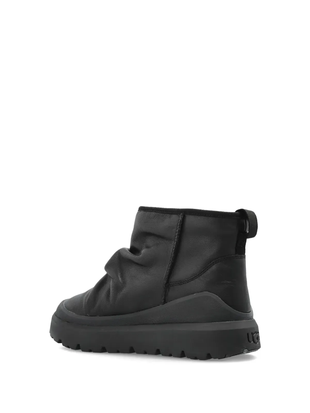 UGG Heritage Utility アンクルブーツ - 画像3