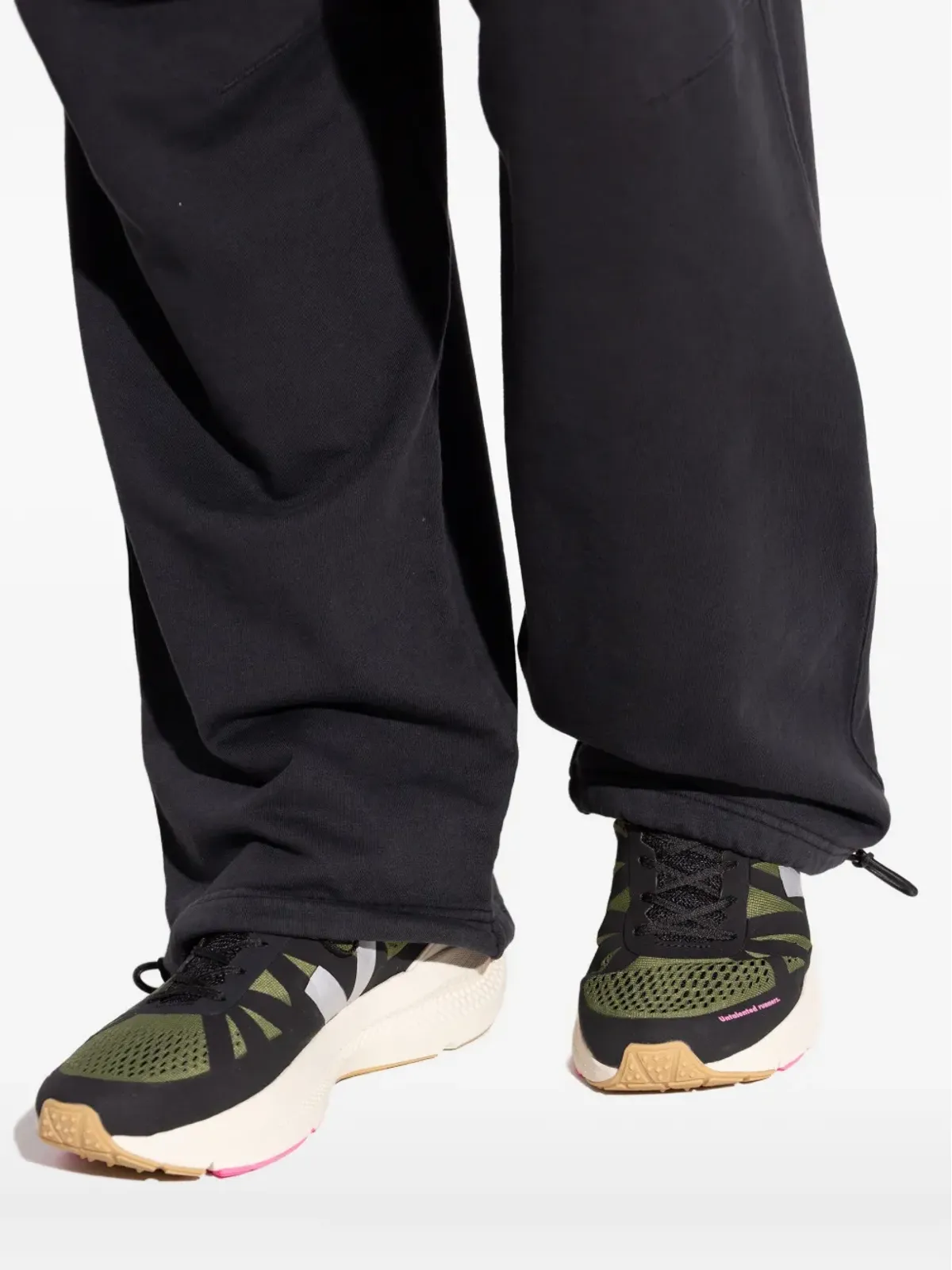 VEJA x Jolie Foulée Condor 3 Advanced レースアップスニーカー - ブラック - 画像5