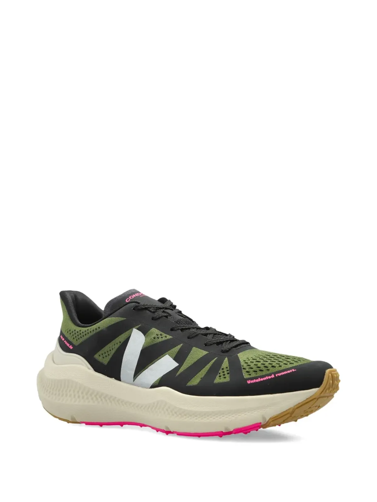 VEJA x Jolie Foulée Condor 3 Advanced レースアップスニーカー - ブラック - 画像2