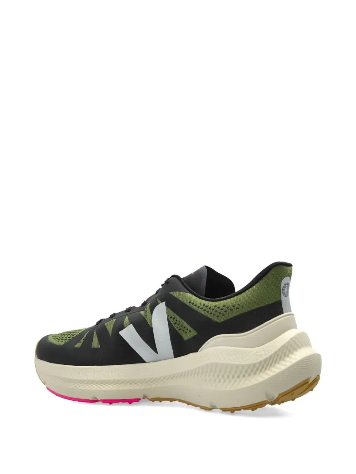VEJA x Jolie Foulée Condor 3 Advanced レースアップスニーカー - ブラック - 画像4