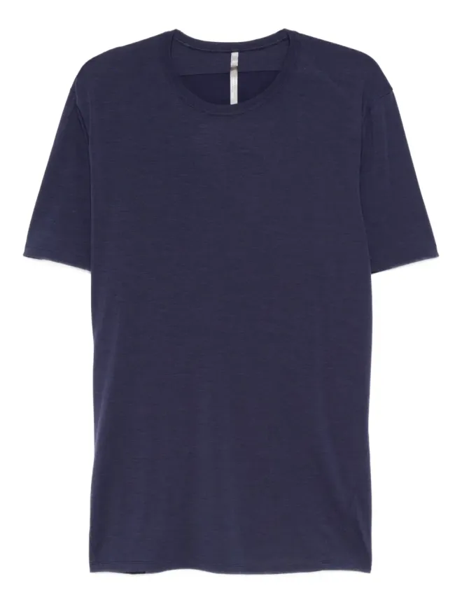 Veilance Veilance 半袖Tシャツ ブルーの商品画像
