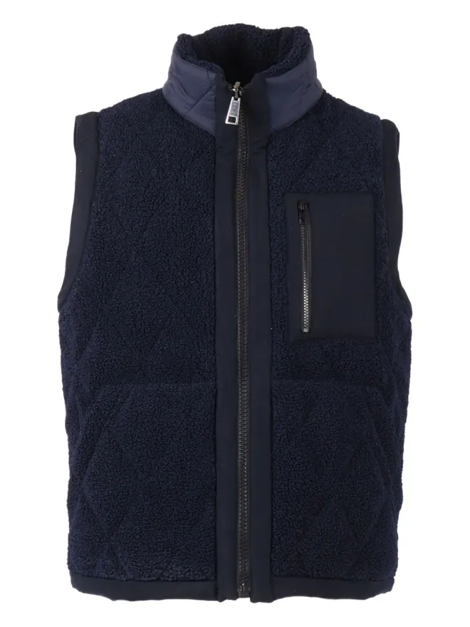 Ballantyne Ballantyne リバーシブルジップジレの商品画像
