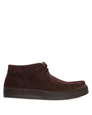 Sebago ハーパー ミッド レザーブーツ - サムネイル1