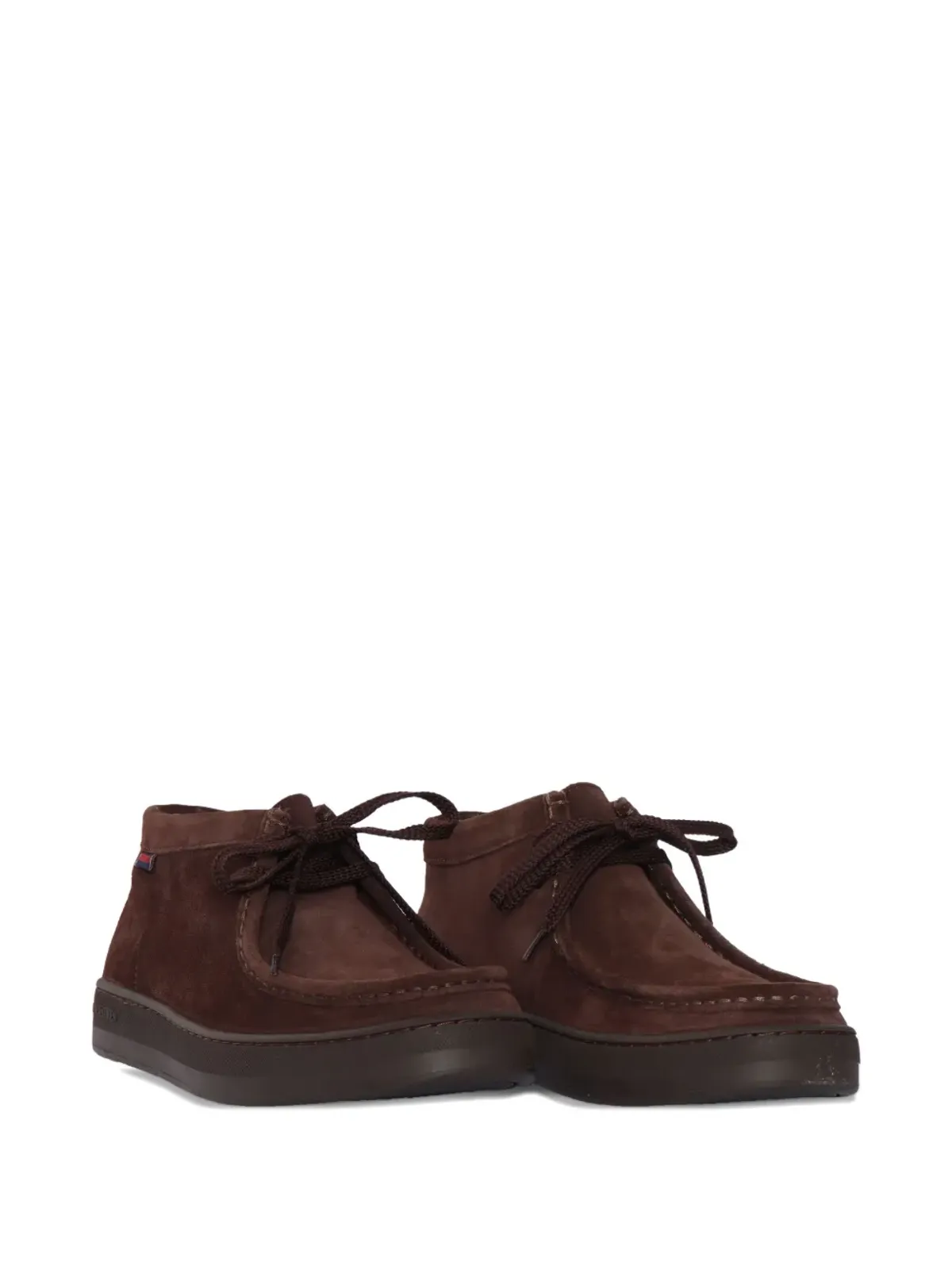 Sebago ハーパー ミッド レザーブーツ - 画像3