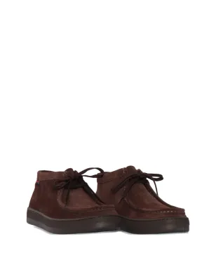 Sebago ハーパー ミッド レザーブーツ - サムネイル3