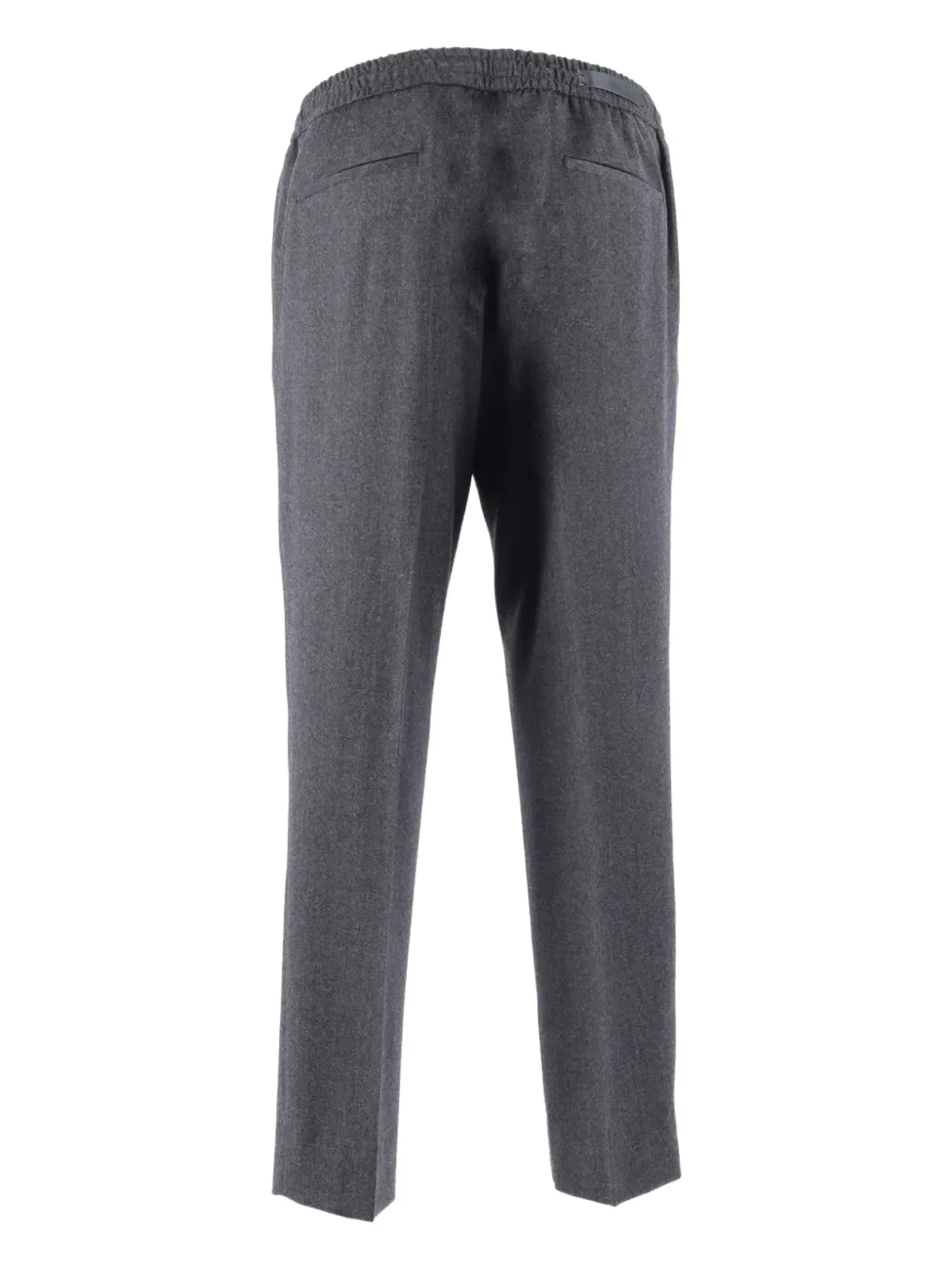 Briglia 1949 ウエストゴム入りパンツ - グレー - 画像2