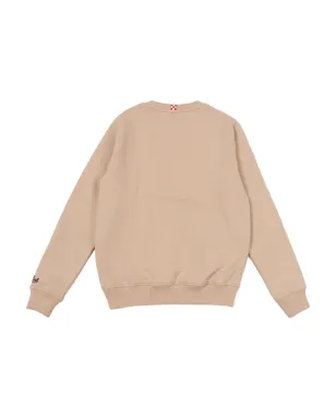 MC2 Saint Barth Kids ベアグラフィック スウェットシャツ - サムネイル2