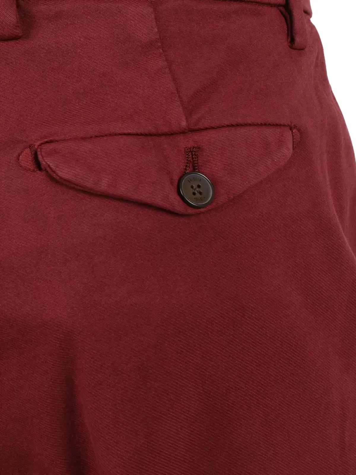 Briglia 1949 ボタンポケットパンツ - 画像3