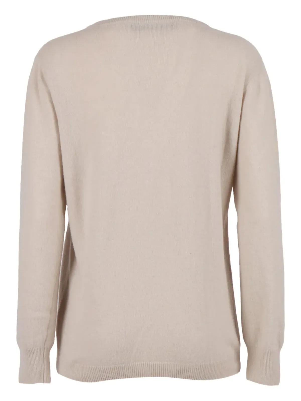 Shirtaporter クリスタル装飾トップス - 画像2